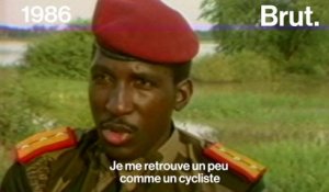 Thomas Sankara : "Che Guevara africain" et icône anticolonialiste
