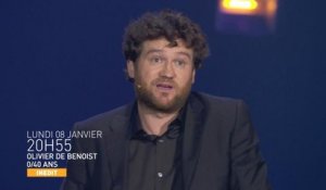 Olivier De Benoist, 0/40 - Bande annonce - COMEDIE+