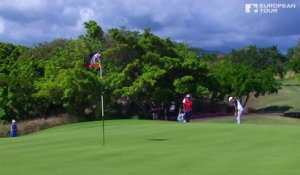 AfrAsia Bank Mauritius Open (T2) : La réaction de Joël Stalter