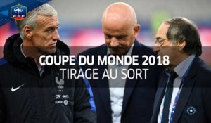 Equipe de France, Noël Le Graët : "Il ne faut négliger personne", interview I FFF 2017