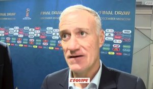 Foot - CM 2018 : Deschamps «Le groupe est ce qu'il est...»