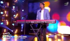 Vincent Vinel - Meldey Stromae (Live @TPMP)