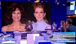 Valérie Lemercier va incarner Céline Dion au cinéma