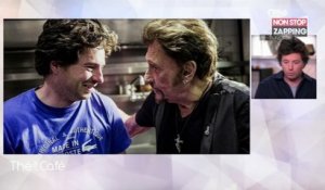 Johnny Hallyday : Jean Imbert se livre sur le chanteur dans "Thé ou café (vidéo)