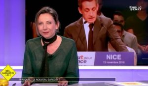 Wauquiez, le nouveau Sarkozy ? - Déshabillons-les (02/12/2017)