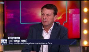 Com' un chef: quelle stratégie de communication pour Carac ? - 02/12