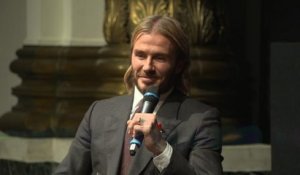 Man United - Beckham revient sur l'épisode de la chaussure volante