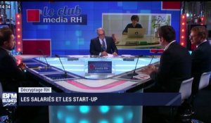 Décryptage RH: Comment les salariés français voient-ils les startups ? – 02/12