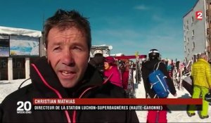 Neige : les stations de ski se frottent les mains