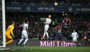 Montpellier 1-1 OM | Le résumé