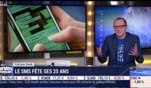 Anthony Morel: Le SMS fête ses 25 ans - 04/12