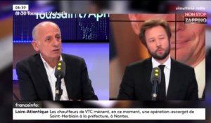 Zap politique : un député LREM sèche sur la prime de Noël, la séquence malaise (vidéo)