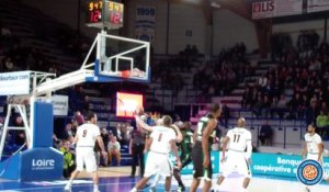 2017/18 Highlights Chorale - Blois (80-63)