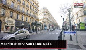 Marseille : Un projet de Big Data inquiète les habitants (Vidéo)