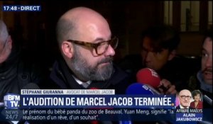 Affaire Grégory: "Marcel Jacob est soulagé d’avoir pu enfin s’exprimer", dit son avocat
