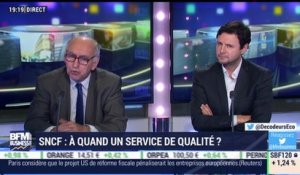 SNCF: à quand un service de qualité ? - 04/12