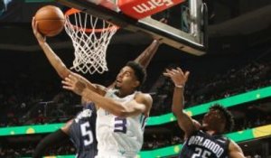 NBA : Kemba Walker porte les Hornets contre le Magic
