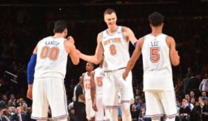 NBA : Les Knicks à la relance face à Memphis