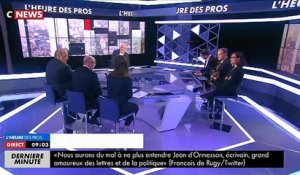 Affaire Maëlys: Alain Jakubowicz revient sur l'affaire dans "L'heure des pros" sur CNews