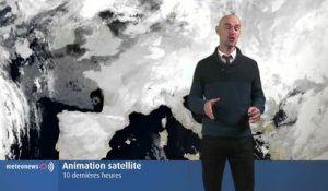 Le bulletin météo du 05-12-2017 14 heures