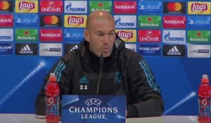 Mondial 2018 - Zidane : ''Un tirage clément''
