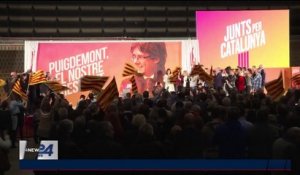 Espagne: Madrid retire le mandat d'arrêt contre Puigdemont