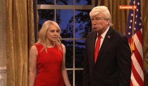 Le Noël de Trump, VOST, avec Alec Baldwin - Saturday Night Live du 02/12/17