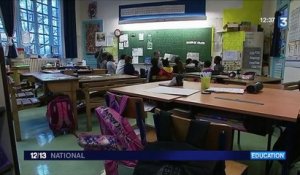 Education : les écoliers français peinent à apprendre à lire