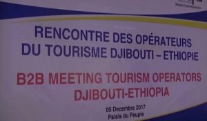 Djibouti, COOPÉRATION TOURISTIQUE AVEC L'ÉTHIOPIE