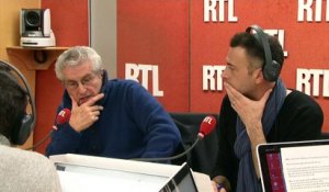 Claude Lelouch : "Johnny Hallyday rêvait d'être acteur, la chanson c'est presque un accident"