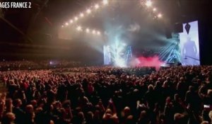 Extrait du documentaire de France 2  "Johnny Hallyday, la France rock’n roll"