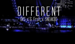 DVS | 'Different' Feat. G Frsh & Sneakbo [GRM Daily]