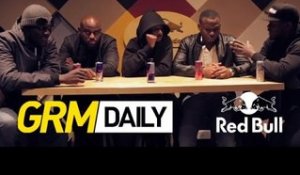 CULTURE CLASH... Bring It To The Table: Arnold Jorge, Stormzy, Fekky, Jammer & Posty [EP1: Part 1]