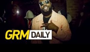 Big Swingz - #DontMentionMe FT Merkar (RSKL) & Kass [GRM Daily]