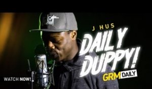 J Hus - Daily Duppy S:04 EP:15 | GRM Daily
