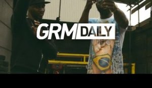 Big Ryde Ft. Giggs & Fix Dot'M - "Move Back" [GRM Daily]