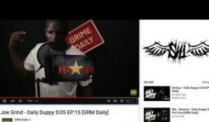 Joe Grind - XII (Official Video) | GRM Daily