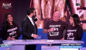 Disparition de Johnny Hallyday : l'émotion des fans