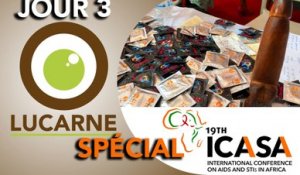 Lucarne : ICASA Abidjan 2017 - Journée 3