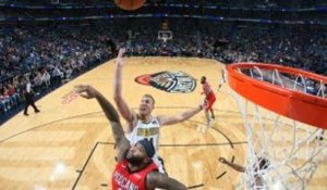 NBA : DeMarcus Cousins écœure Denver