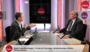 "L'administration fiscale en France fait un très bon boulot." Jean-Louis Bourlanges (07/12/2017)