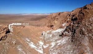 [BA] Science Grand Format : Terres extrêmes Chili - 12/12/2017