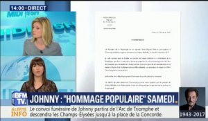 Johnny Hallyday reposera à Saint-Barthélemy