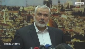 Appel à l'intifada du Hamas : «Il faut en relativiser la portée»