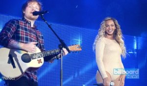 Ed Sheeran & Beyonce's 'Perfect' On Track to Hit No. 1 on Billboard Hot 100 | Billboard News