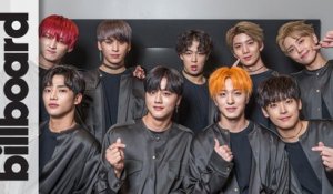 K-Pop Group SF9 on Their New Album "Knights of the Sun"