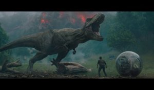 Jurassic World : Fallen Kingdom - Bande-annonce #1 [VOST|HD1080p]