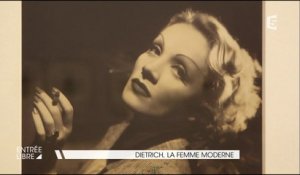 Dietrich, la femme moderne