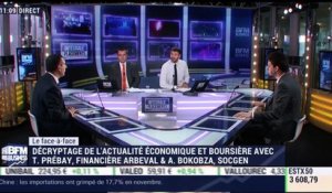 Thibault Prébay VS Alain Bokobza: Quid de la situation des marchés actions européens ? (1/2) - 08/12