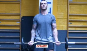 Ilosport - Musculation : Trois exercices de musculation pour les biceps